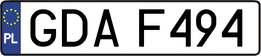 GDAF494