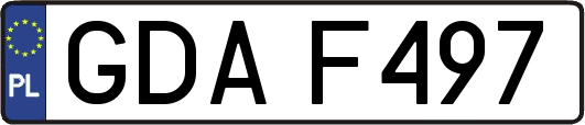 GDAF497