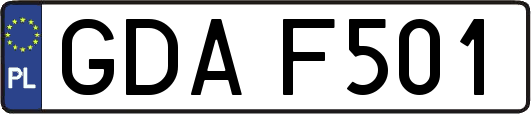 GDAF501