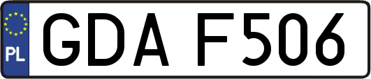 GDAF506