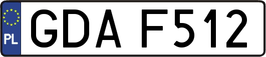 GDAF512
