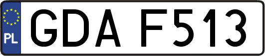 GDAF513