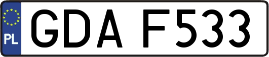 GDAF533