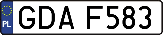 GDAF583