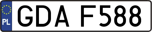 GDAF588