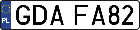 GDAFA82