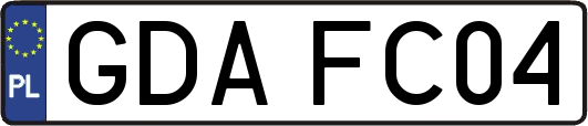 GDAFC04