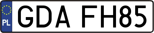 GDAFH85