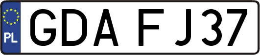 GDAFJ37