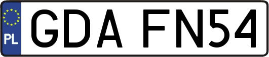 GDAFN54