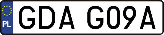 GDAG09A