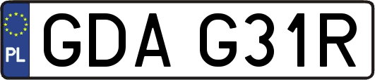 GDAG31R