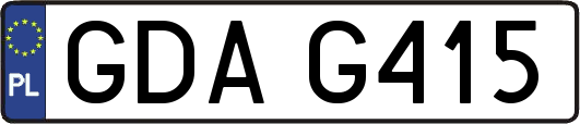 GDAG415