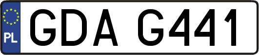 GDAG441