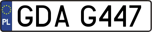 GDAG447