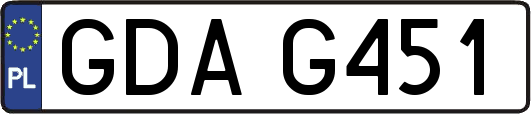 GDAG451