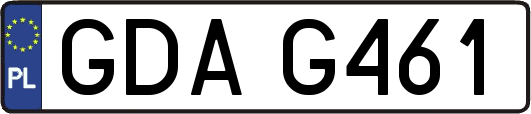 GDAG461