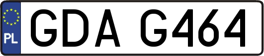 GDAG464