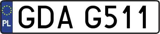 GDAG511