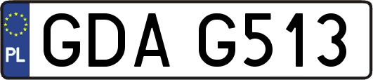 GDAG513