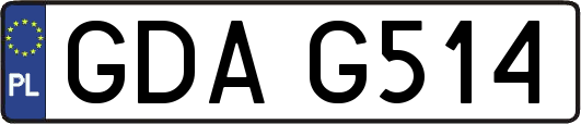 GDAG514