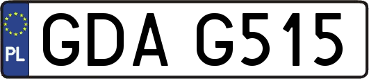 GDAG515
