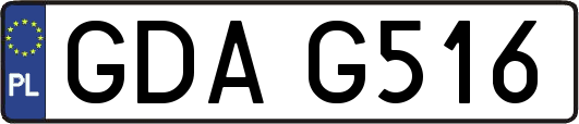 GDAG516