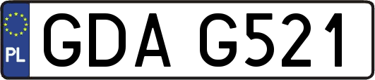 GDAG521