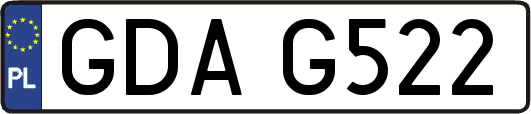 GDAG522