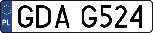 GDAG524