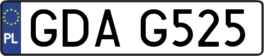 GDAG525