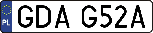 GDAG52A