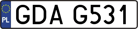 GDAG531