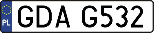 GDAG532