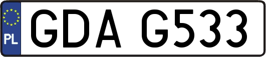 GDAG533