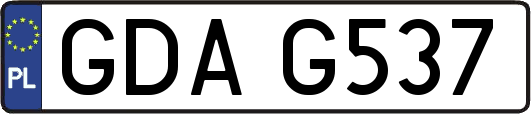 GDAG537