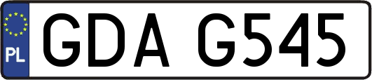 GDAG545