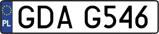 GDAG546