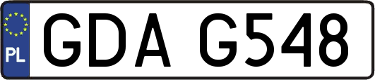 GDAG548