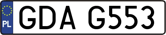 GDAG553