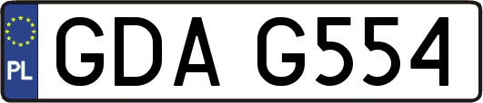GDAG554
