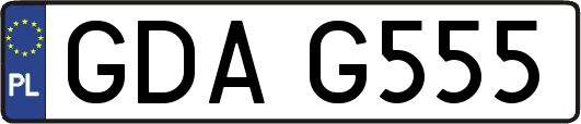 GDAG555