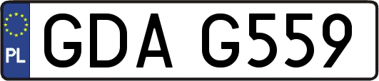 GDAG559