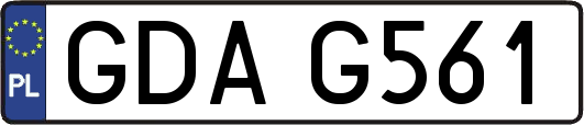 GDAG561