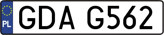 GDAG562