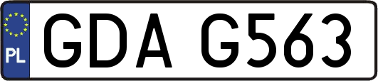 GDAG563