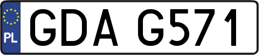 GDAG571
