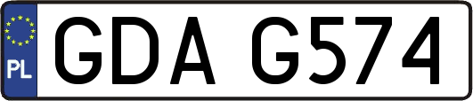 GDAG574