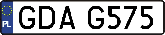 GDAG575
