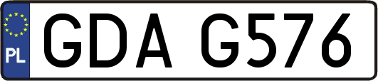 GDAG576